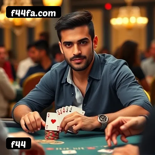 Cassino ao Vivo f44 - Dealers Brasileiros Profissionais